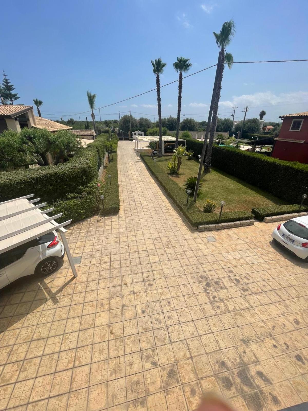 Casa Zagara Villa Avola Exterior photo