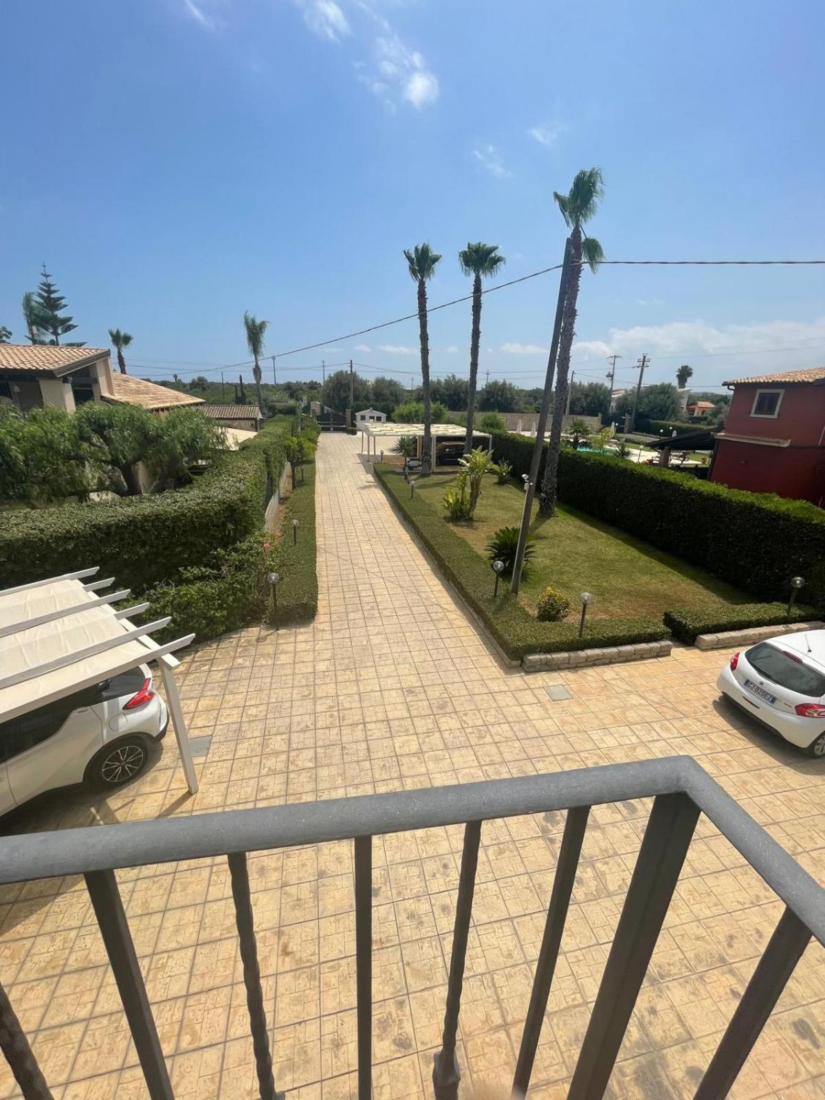Casa Zagara Villa Avola Exterior photo