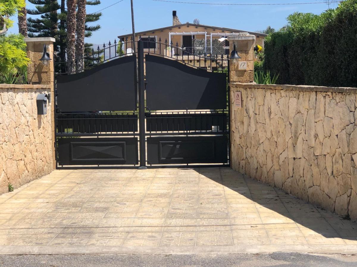 Casa Zagara Villa Avola Exterior photo